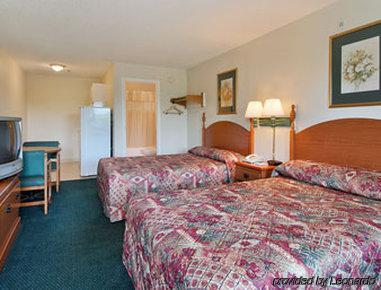 Sunshine Inn Dallas Eksteriør billede